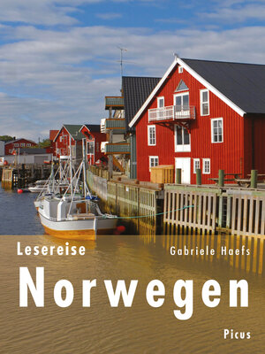 cover image of Lesereise Norwegen